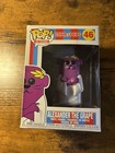 Funko Pop! Vinyl Figure Otter Pops Alexander the Grape #46