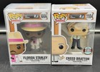 Funko Pop The Office Creed Bratton Specialty Series 1104 1006 Stanley