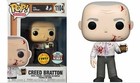 The Office Funko Pop! Creed Bratton #1104 CHASE MINT