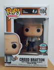 Funko Pop Television The Office Creed Bratton 1104 Specialty Series