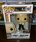 Funko Pop! Vinyl: The Office - Creed Bratton - GameStop (Exclusive) #1107