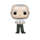 Funko Pop! Vinyl: The Office - Creed Bratton #1107, GameStop