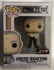 New Funko Pop TV The Office Creed Bratton Vinyl Figure #1107 *MIB* GameStop