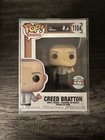 Funko Pop! The Office - #1104 Creed Bratton (Specialty Series) w/protector!