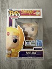 Funko Pop Masters Universe She-Ra Wonder Con Exclusive ~ 1838 LE 3000
