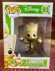 Funko Pop! Vinyl: Disney - Lumiere #93
