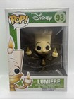 Funko Pop! Vinyl: Disney - Lumiere #93
