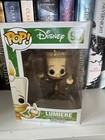 Funko Pop! Disney Beauty and the Beast Lumiere #93 - Vinyl Figure