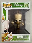 Lumiere 93 ~ Disney: Beauty and the Beast ~ Funko Pop Vinyl