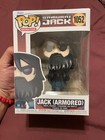 Funko Pop! Samurai Jack - Jack (Armored) #1052