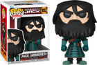 Samurai Jack - Jack Armoured Pop! Vinyl Figure + POP PROTECTOR