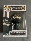 Funko Pop! Animation Samurai Jack - Jack Armored #1052. 589