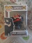 Funko Pop! Vinyl: Samurai Jack - Jack (Armored) #1052 Autograph