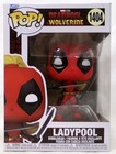 Funko Pop! Marvel Deadpool & Wolverine 1404 Ladypool Vinyl Figure