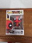 Funko Pop! Vinyl: Marvel Deadpool & Wolverine  Ladypool #1404 (G)