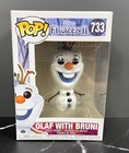 Olaf With Bruni - Funko Pop (733) **Frozen 2**