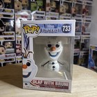 Funko Pop! Disney Frozen 2 Olaf with Bruni #733