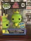 Funko Pop! N F T Physical Sid & Marty Krofft Freddy as Sleestak Digital 2700 Pc