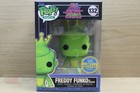Funko Pop! Digital #132 Freddy Funko as Sleestak 2700 pcs N F T Digital Release