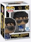New Funko Pop Michael Jackson 1984 Grammy Diamond 2023 Exclusive