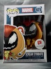 Scream Symbiote Funko Pop Marvel Walgreens Exclusive 671
