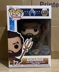 Funko Pop Vinyl Aquaman 1301