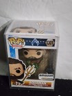Funko Pop! Movies Aquaman Amazon Exclusive Diamond Edition #1301