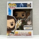 Funko Pop! Movies: Aquaman and The Lost Kingdom - Diamond Glitter Exclusive 1301