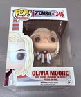 New Funko Pop Television TV 345 Olivia Moore iZombie Vaulted