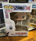 Funko POP! Television # 345 iZombie Olivia Moore MD Vinyl Figure