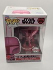 Funko Pop!  Valentine's Mando With Grogu: Mandalorian (HMV Exclusive) Pop Vinyl