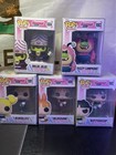 Funko Pop! Animation: The Powerpuff Girls Blossom Bubbles Buttercup Mojo Fuzzy
