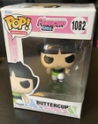 Funko Pop! Animation Series - The Powerpuff Girls - Buttercup - 1082 Vinyl