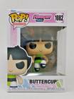 Funko Pop! Animation Series - The Powerpuff Girls - Buttercup - 1082 Vinyl