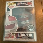 Funko Pop! Television Lord Zedd #666 Saban's Power Rangers Vinyl Figure TV