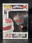 Funko Pop! Vinyl: Power Rangers - Lord Zedd #666