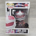 Power Ranger Movie Funko POP Lord Zedd 666 NEW