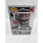 Funko Pop! Television Power Rangers Lord Zedd #666 with Protector Case