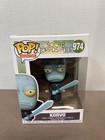 Funko - POP Animation: Solar Opposites- Korvo Brand New In Box # 974