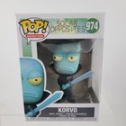 Funko Pop! Solar Opposites - Korvo #974 Collectible Vinyl Figure