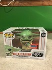 Funko Pop! NIB - Star Wars The Child with Pendant 2020 Fall Convention 398