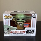 Funko Pop! Star Wars - The Child with Pendant #398 - Amazon 2020 Fall Convention