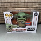 Funko Pop! Star Wars - The Child With Pendant #398 2020 Fall Con Vinyl Figure