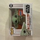 The Child with Pendant #398 Star Wars 2020 New York Comic Con NYCC Funko Pop!
