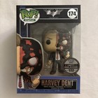 Funko Pop! Vinyl DC Universe Harvey Dent #174 LE 999 PCs w/ soft protector