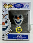 Funko Pop! Disney Frozen #79 Olaf - Glow in the Dark - 2014 Convention Exclusive