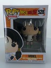 Funko POP! Animation Anime Dragon Ball Z DBZ Videl #528 Vinyl Figure DAMAGED