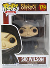 Funko Pop! Rocks Slipknot #179 Sid Wilson Vinyl Figure