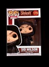 Sid Wilson Funko Pop! 179 Slipknot Rocks Nu Metal DJ Alt Groove Heavy protector