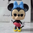 Funko pop Disney Mickey and Friends  #244 Minnie Mouse LE 999 Vinyl figure OOB